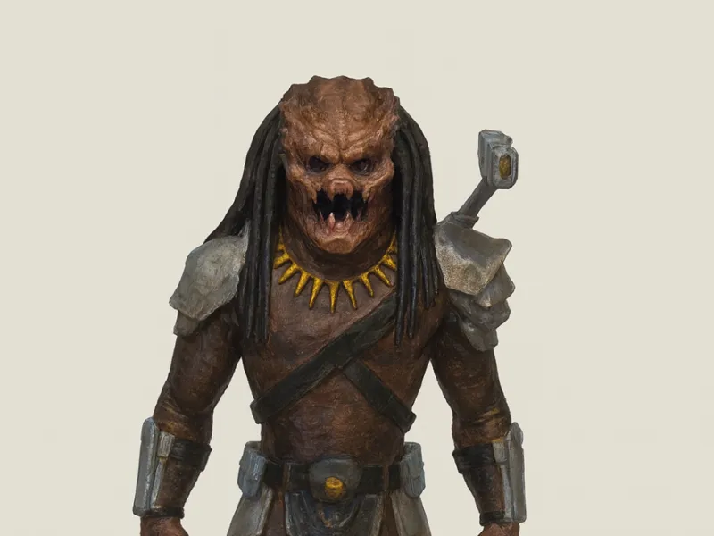 Predator Warrior