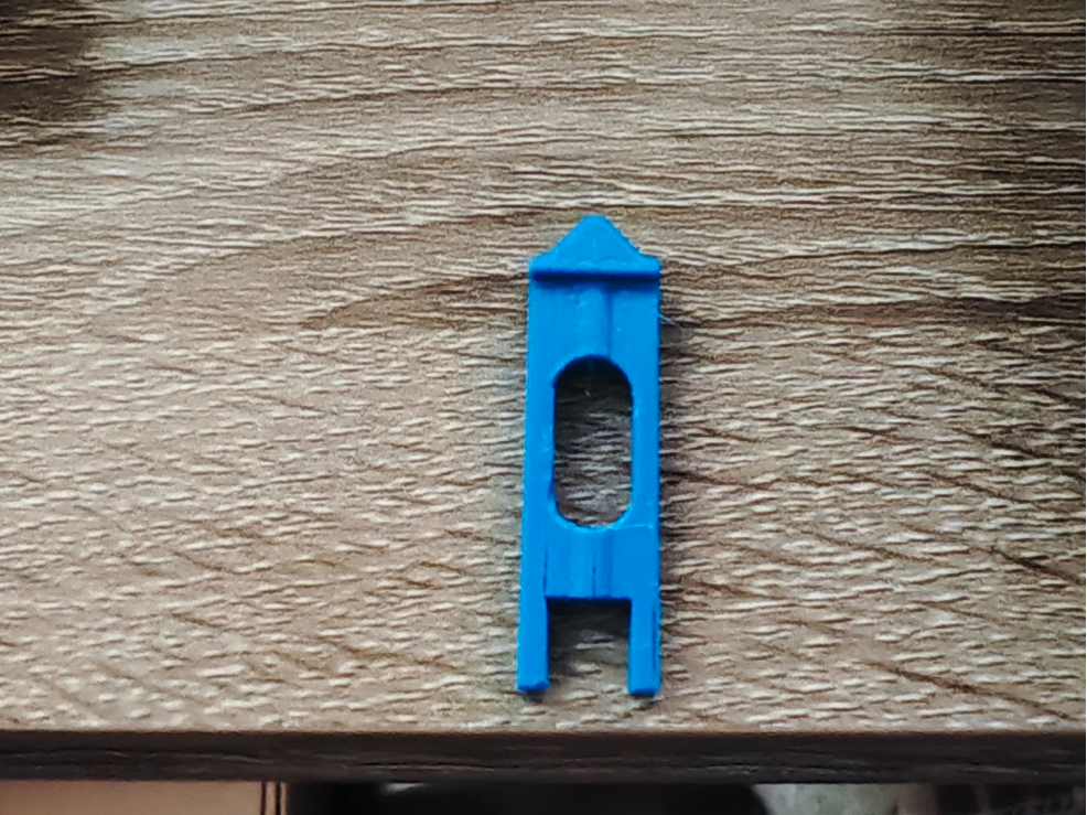 PVC Balcony Door Replacement Part
