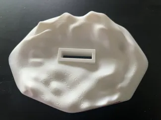 Snowy Base for Christmas Trees