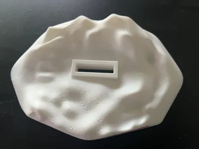 Snowy Base for Christmas Trees