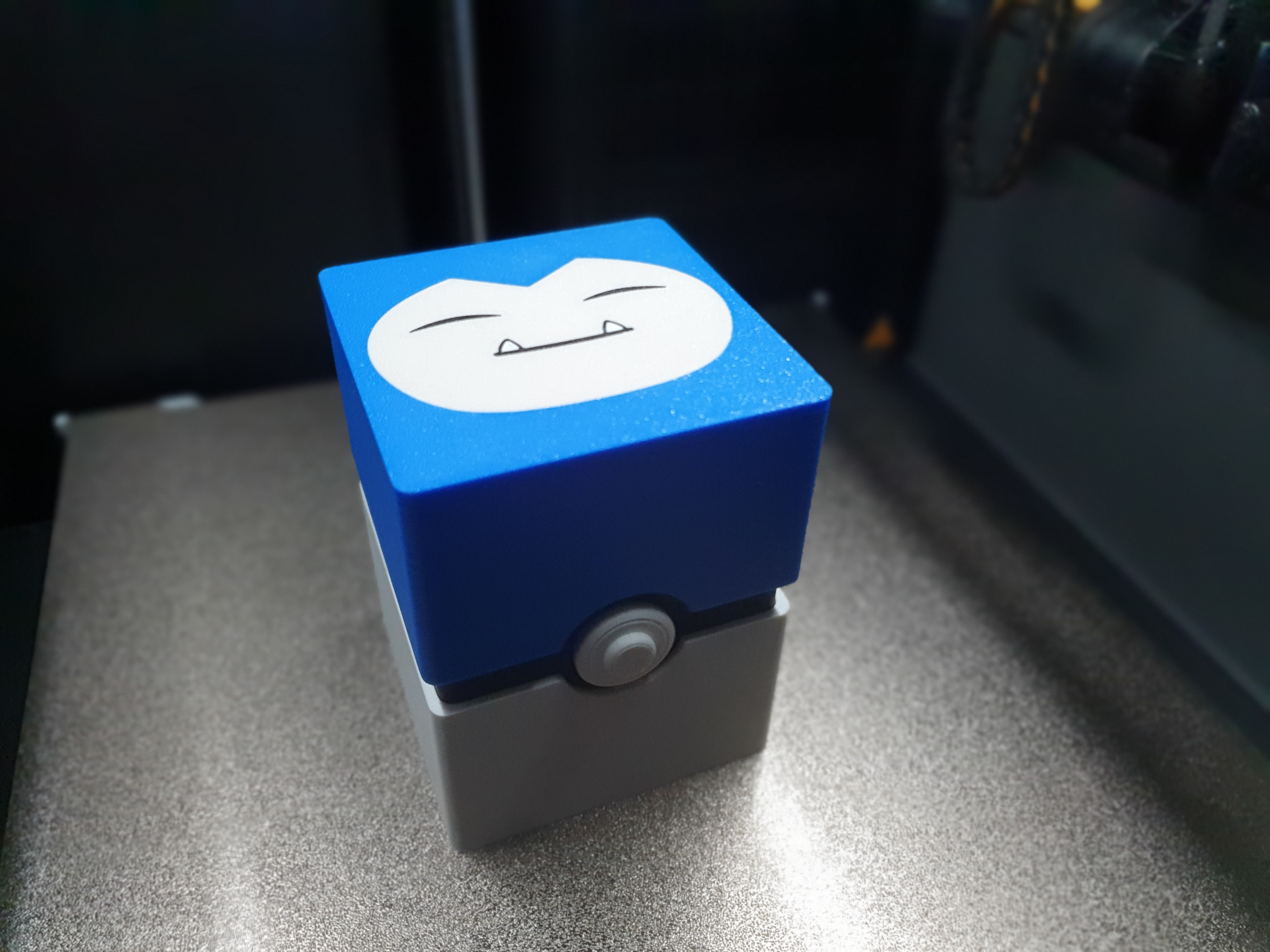 Pokemon Deck Box V2 Snorlax