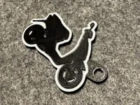 0.2mm layer, 2 walls, 15% infill