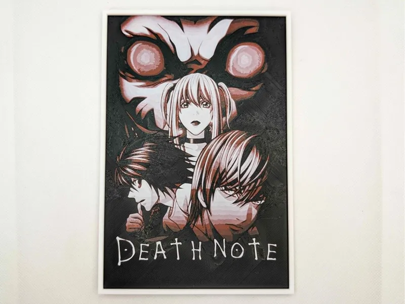 Death Note (2006) - Series Poster