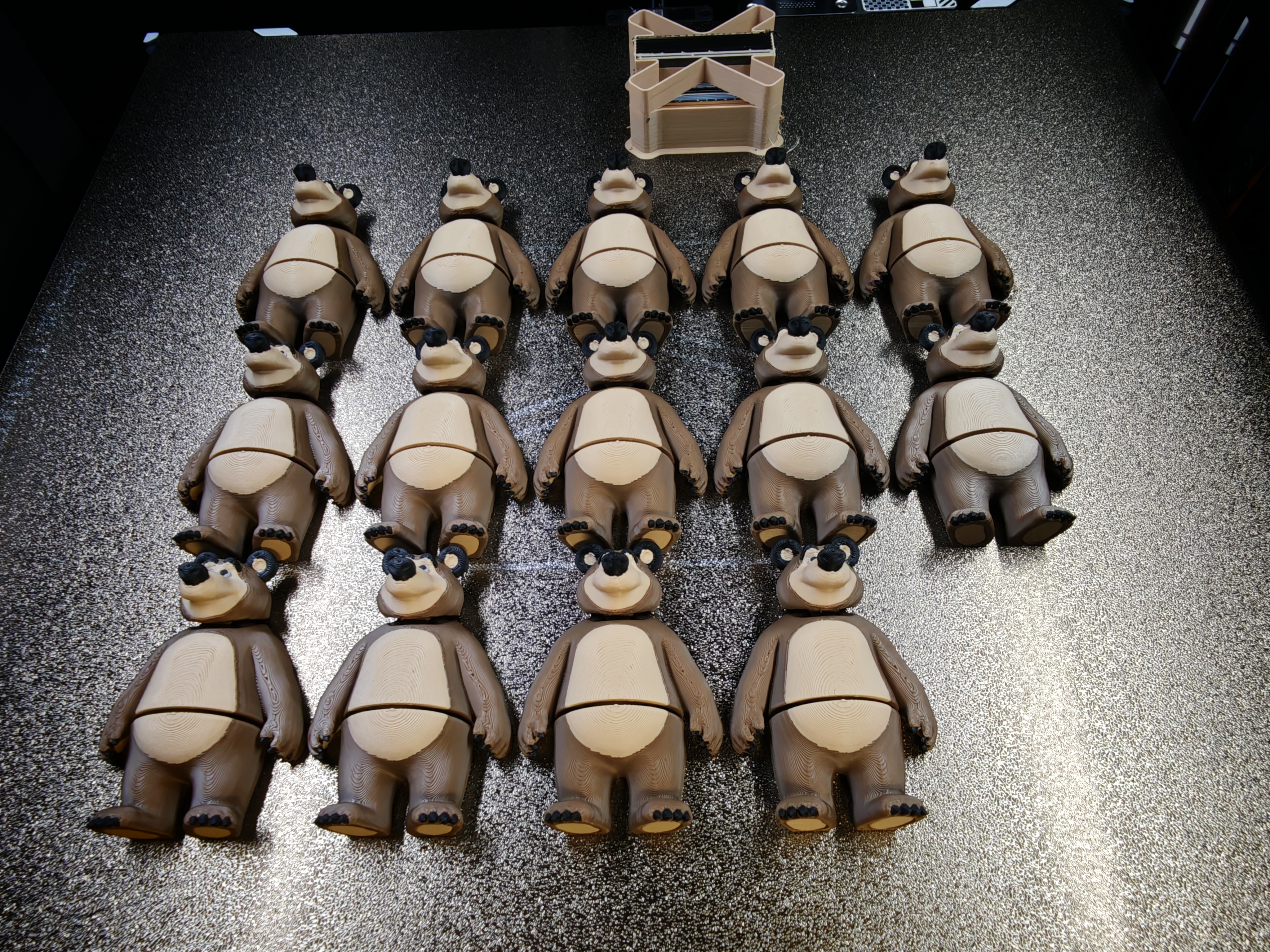 Bear – Masha and the Bear | Mini Flexi #163 - 1