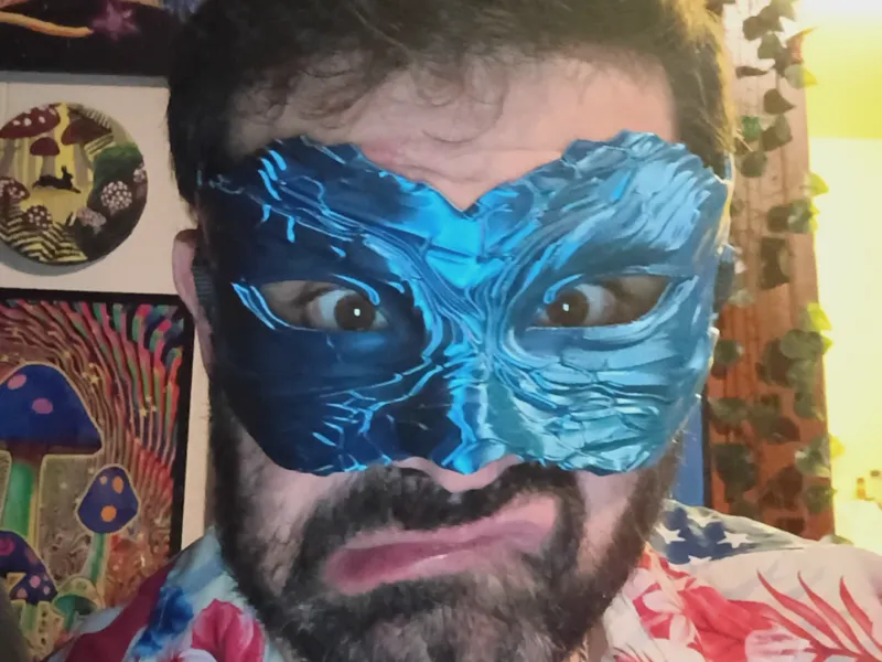 Rock Mask