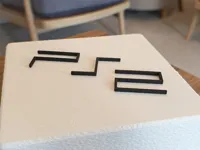 LOGO INSERT 0.2mm layer, 2 walls, 15% infill