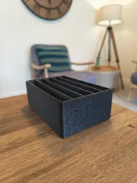 NO LOGO STAND 5 Slot - 0.2mm layer, 1 walls, 10% infill