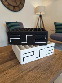 LOGO STAND 8 Slot - 0.2mm layer, 1 walls, 10% infill