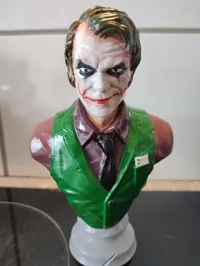 Buste du Joker — photo 3