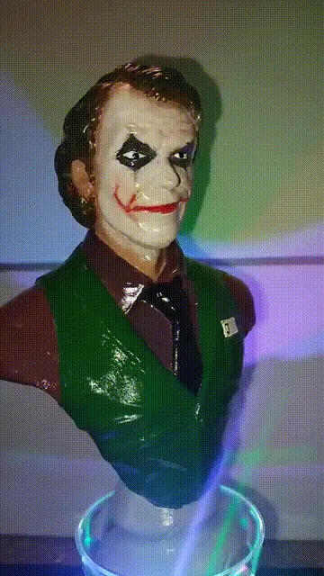Buste du Joker