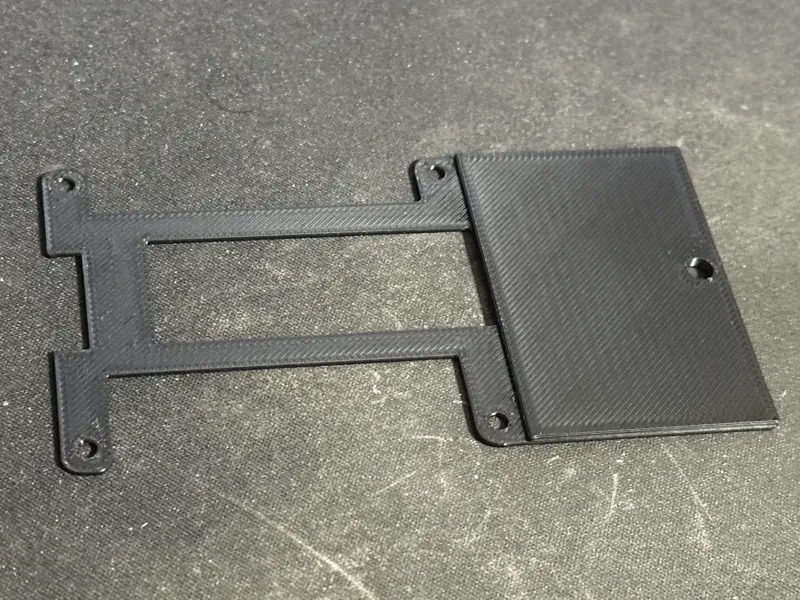 Raspberry Pi M.2 Hat For Pi 5 2280 Extenssion