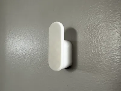 Improved Modern Wall Hook