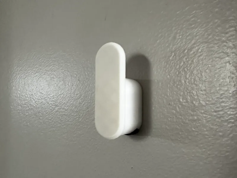 Improved Modern Wall Hook