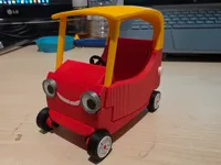 0.2mm layer, 3 walls, 15% infill