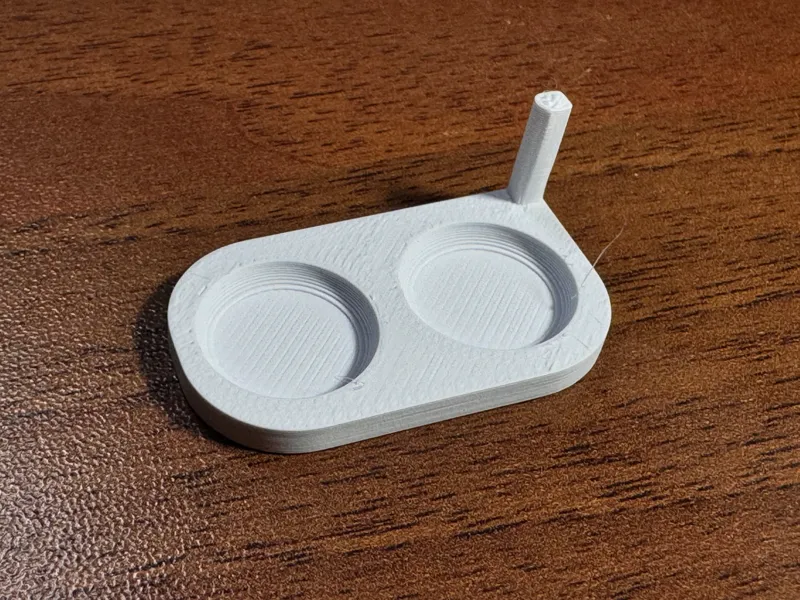 Ants arena plate