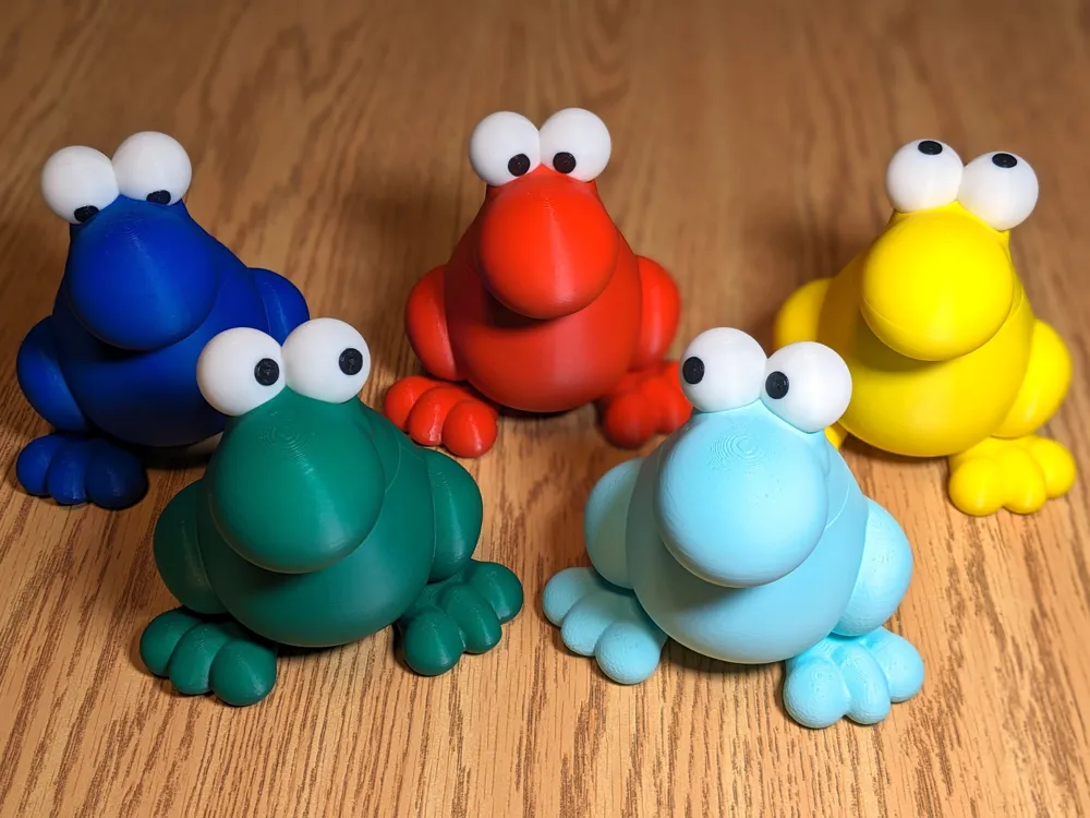 Nerd Eyes for Nerds-shaped containers - Free 3D Print Model - MakerWorld