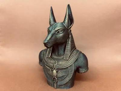 Bustos Anubis decorativos - Oferta Limitada en Stock