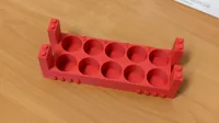 0.12mm layer, 2 walls, 15% infill