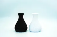 Vase spirale — décoration d'intérieur moderne — photo 10