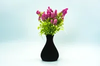 Vase spirale — décoration d'intérieur moderne — photo 6