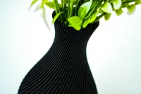 Vase spirale — décoration d'intérieur moderne — photo 9