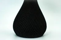 Vase spirale — décoration d'intérieur moderne — photo 7