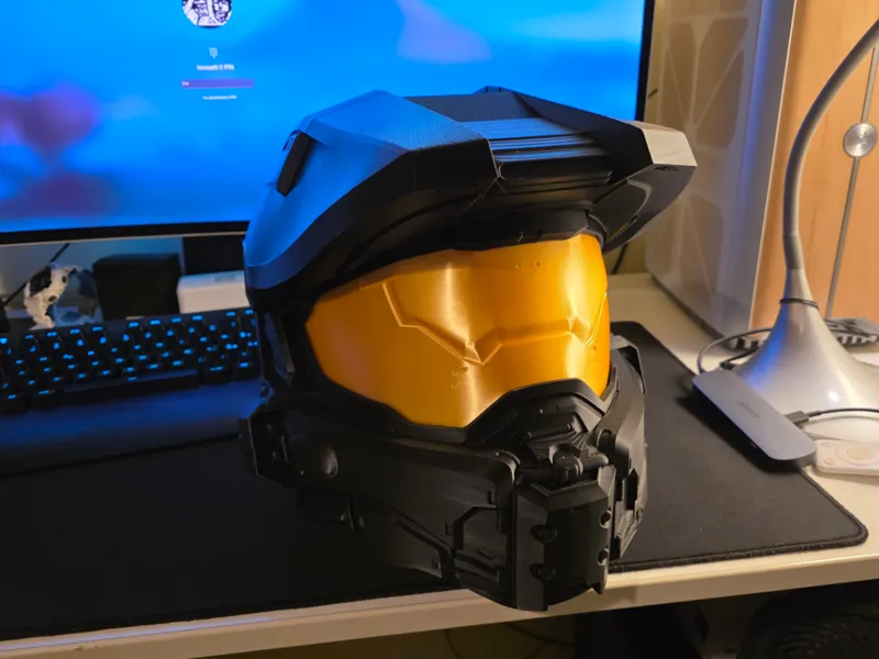 Halo Helmet