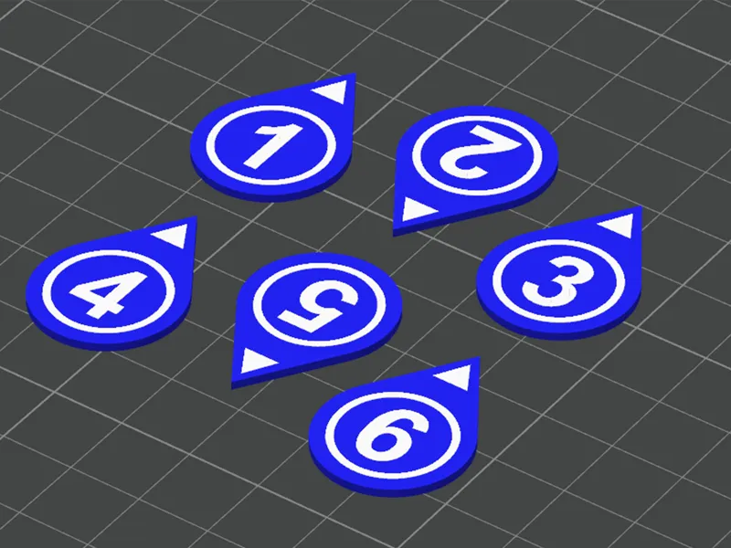 Mysterium Voting Tokens