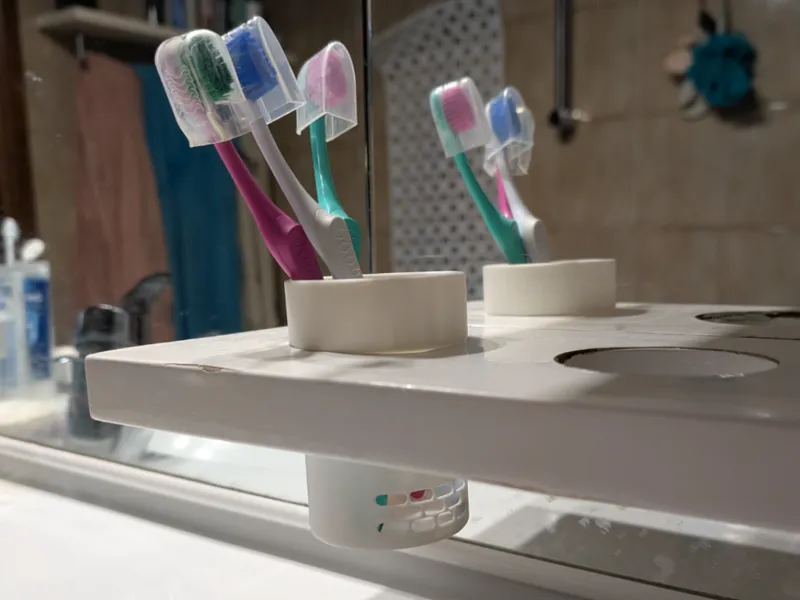 Toothbrush Holder