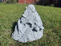 FAST 12CM 0.2mm layer, 2 walls, 5% infill