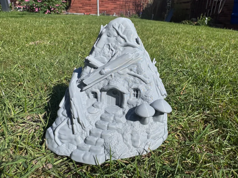 Fairy house