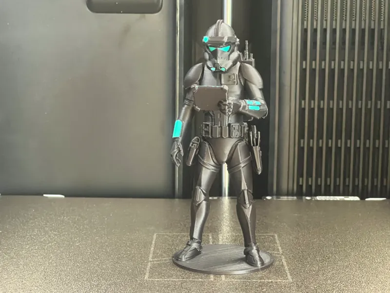 Death Trooper Engineer-Imperial Special Forces