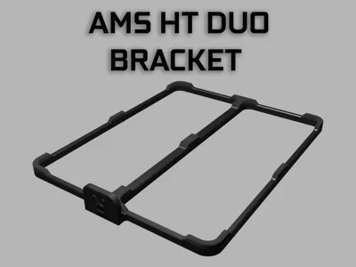 AMS HT Duo Bracket