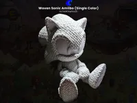 Single Color - 0.2mm layer, 2 walls, 8% infill