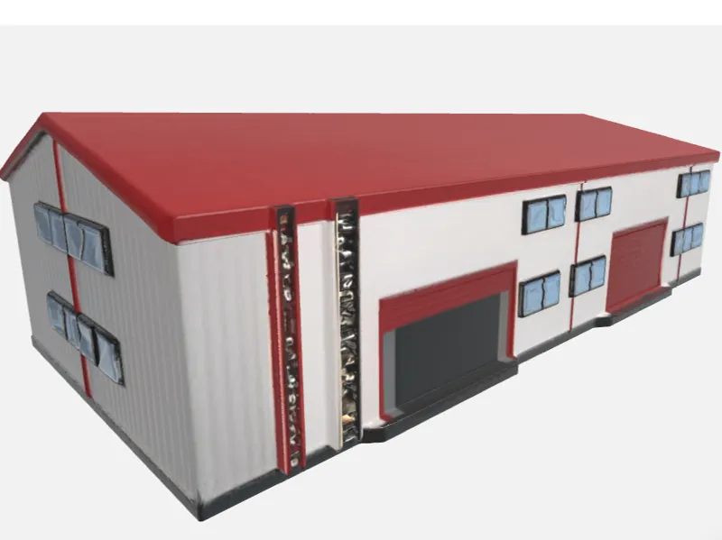 Scenic Factory For Cyberbrick