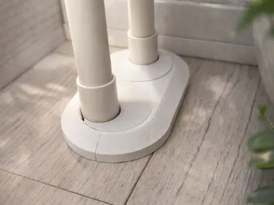 Pipe Cover