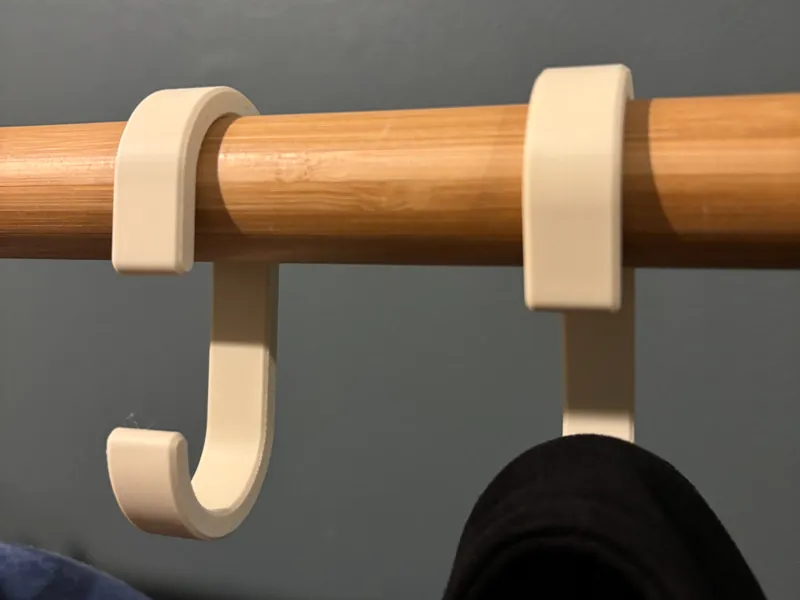 Jacket hanger
