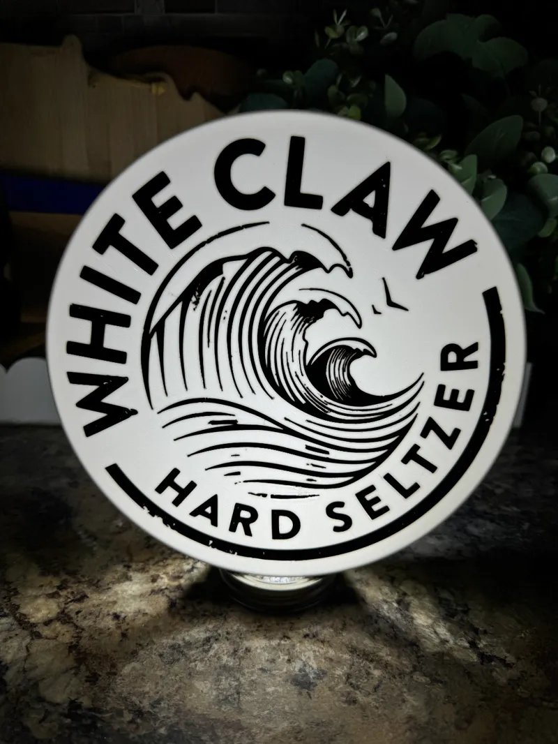 White Claw Hard Seltzer