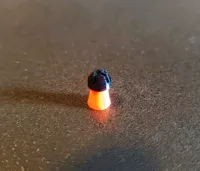 25 Pellets with tight spacing0.2mm layer, 2 walls 15% infill