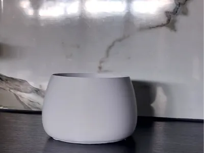 Minimal Modern vase