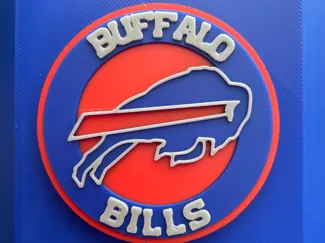Buffalo bills top cap for hammer (ams & no ams)