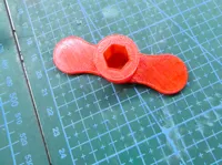 0.2mm 喷嘴, 0.1mm 层高, 4 层墙, 15% 填充