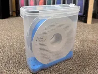 0.2mm layer, 2 walls, 8% infill
