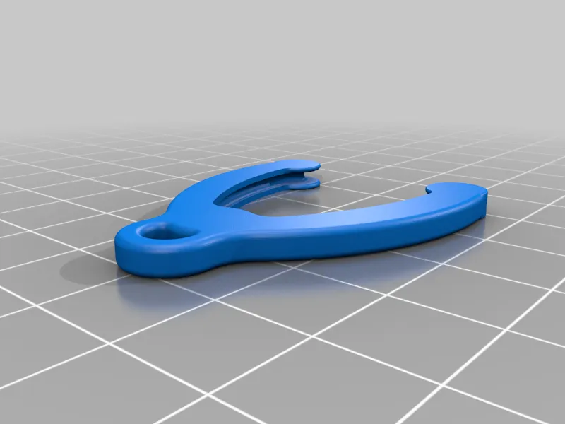 single guitar pick holder