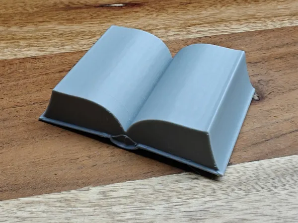 Mini livre décoratif