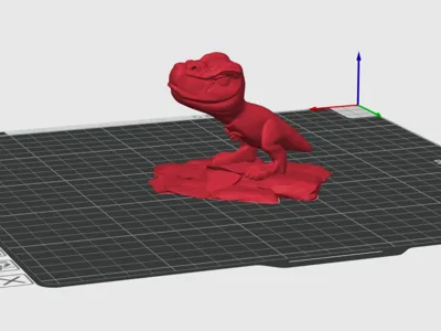 T-Rex Dinosaur Jurassic Park Tyrannosaurus