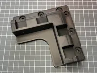 FAST-er 0.24mm layer, 3 walls, 15% infill