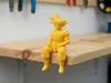 0.2mm layer, 2 walls, 15% infill