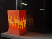 0.2mm layer, 2 walls, 7% infill