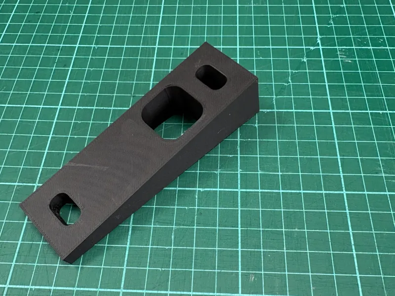 EUFY Doorbell Angled bracket adapter